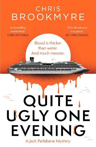 Cover image for Quite Ugly One Evening