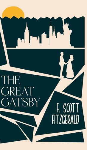 Cover image for The Great Gatsby (Edition1st)