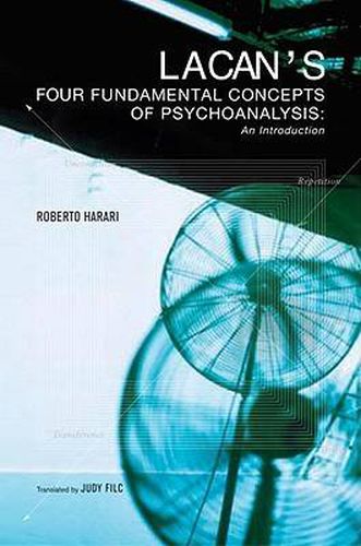 Cover image for Lacan's Four Fundamental Concepts of Psychoanalysis