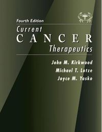 Cover image for Current Cancer Therapeutics