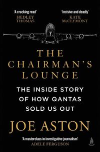 Cover image for The Chairman's Lounge