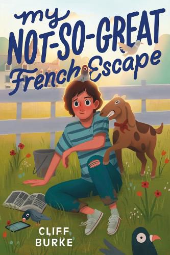 Cover image for My Not-So-Great French Escape