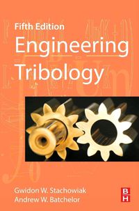 Cover image for Engineering Tribology