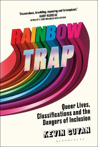 Cover image for Rainbow Trap