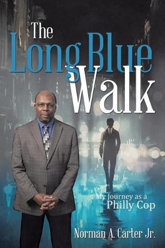 Cover image for The Long Blue Walk