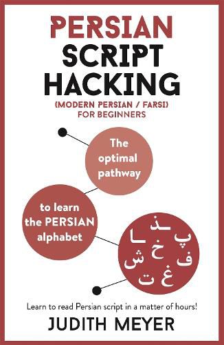 Cover image for Persian Script Hacking: The optimal pathway to learn the Persian alphabet