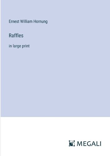 Cover image for Raffles