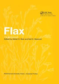 Cover image for Flax: The genus Linum