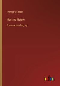 Cover image for Man and Nature