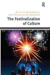 Cover image for The Festivalization of Culture