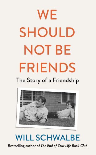 Cover image for We Should Not Be Friends