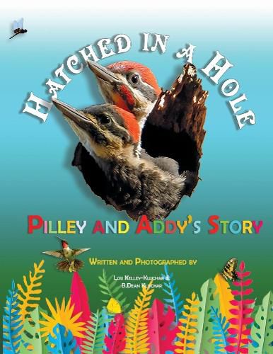 Cover image for Hatched in a Hole: Pilley and Addy's Story