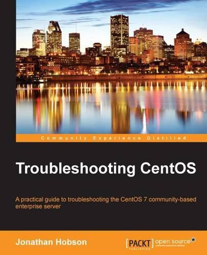 Cover image for Troubleshooting CentOS