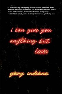 Cover image for I Can Give You Anything But Love