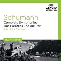 Cover image for Schumann Complete Symphonies