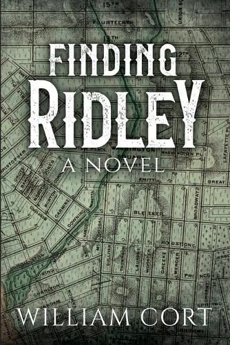 Cover image for Finding Ridley