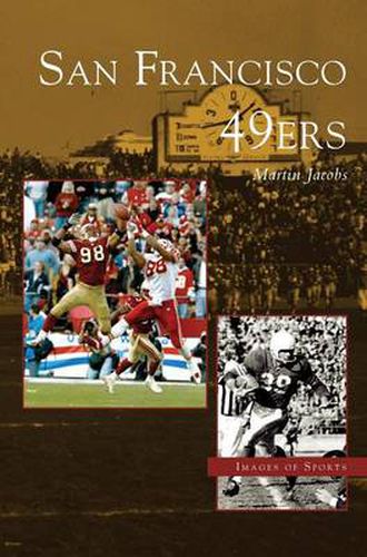 Cover image for San Francisco 49ers