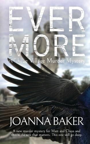 Cover image for Evermore: A Three Villages Murder Mystery