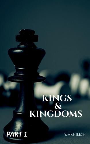 Cover image for Kings & Kingdoms 1