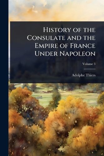 Cover image for History of the Consulate and the Empire of France Under Napoleon