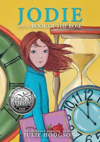 Cover image for Jodie and the Book of the Rose