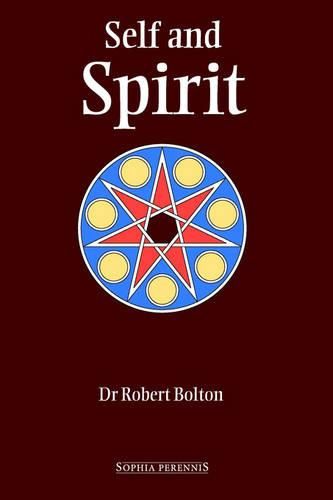 Cover image for Self and Spirit