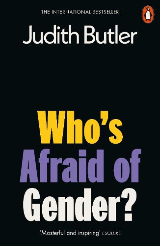 Who's Afraid of Gender?