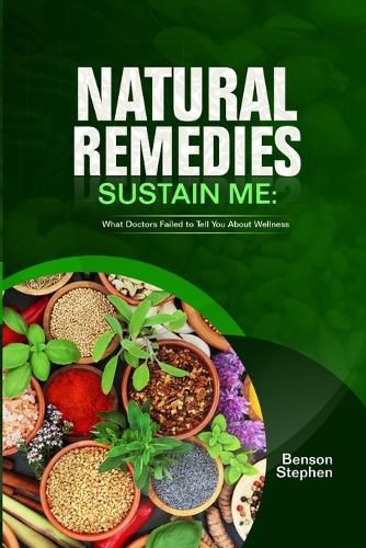 Cover image for Natural Remedies Sustain Me