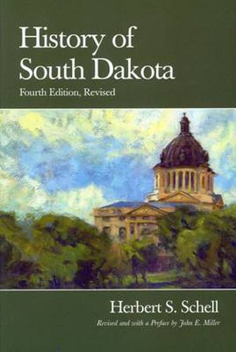 Cover image for History of South Dakota