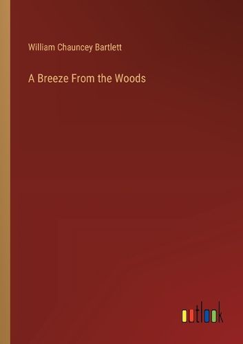 Cover image for A Breeze From the Woods