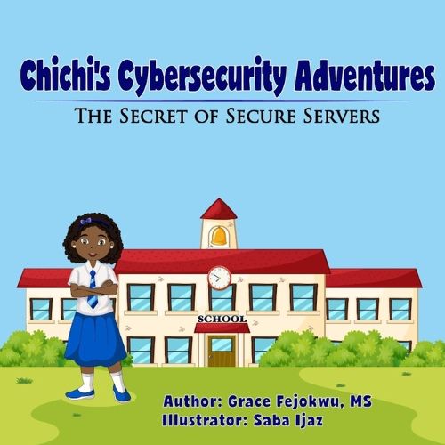 Cover image for Chichi's Cybersecurity Adventures