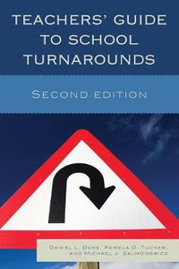 Cover image for Teachers' Guide to School Turnarounds