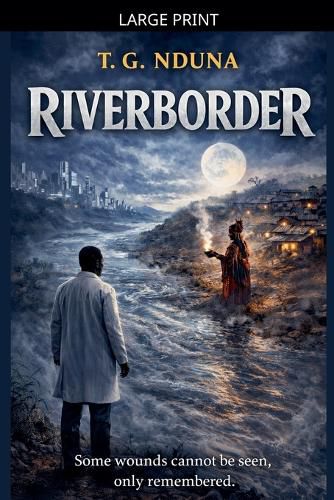 Cover image for Riverborder