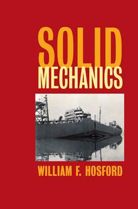 Cover image for Solid Mechanics