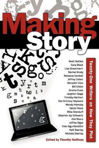 Cover image for Making Story