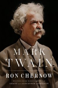 Cover image for Mark Twain