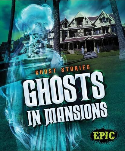 Cover image for Ghosts in Mansions