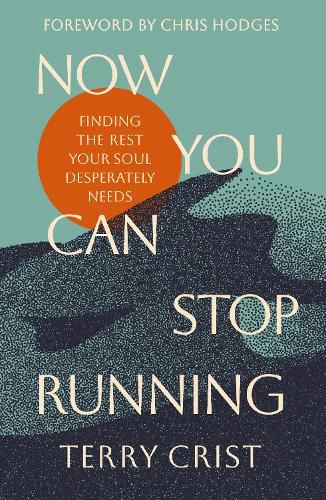 Cover image for Now You Can Stop Running