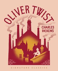 Cover image for Oliver Twist