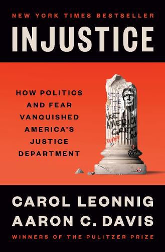 Cover image for Injustice