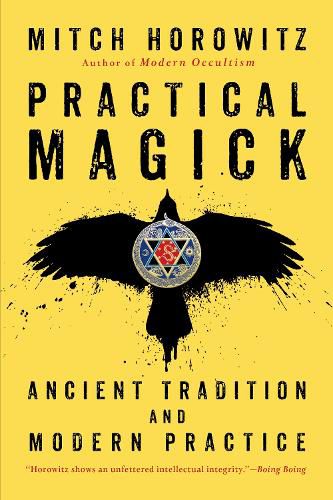 Cover image for Practical Magick