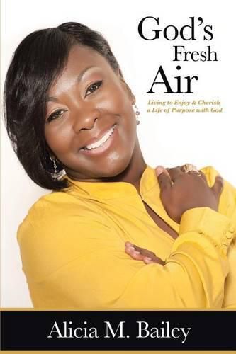 Cover image for God's Fresh Air