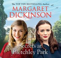 Cover image for Secrets At Bletchley Park