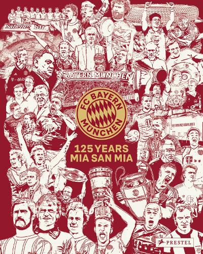 Cover image for FC Bayern Munich