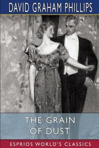 Cover image for The Grain of Dust (Esprios Classics)