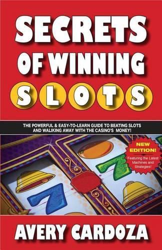 Cover image for Secrets of Winning Slots