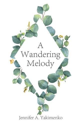 Cover image for A Wandering Melody