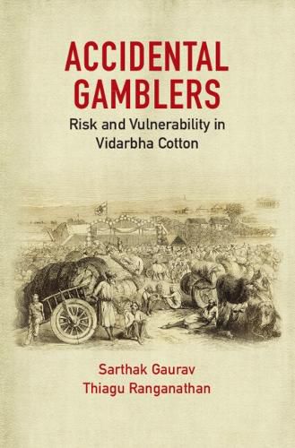 Cover image for Accidental Gamblers: Risk and Vulnerability in Vidarbha Cotton