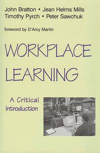 Cover image for Workplace Learning: A Critical Introduction