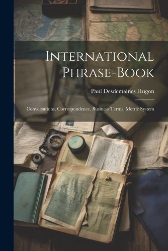 Cover image for International Phrase-Book